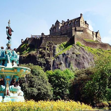 Trendy Urban Retreat In Central Edinburgh City Exterior photo